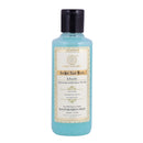Khadi Ayurvedic Aloevera With Scrub Face Wash Sls & Paraben Free 210ml - UNORMART