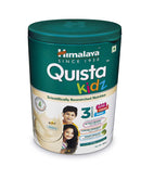 Himalaya Quista Kidz 200G (Vanilla Flavour) - UNORMART