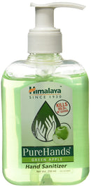 Himalaya Purehands 250Ml (Green Apple) - UNORMART