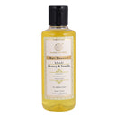 Khadi Ayurvedic Honey & Vanilla Hair Cleanser 210ml - UNORMART