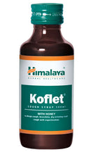 Himalaya Koflet Syrup 100ML - UNORMART
