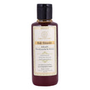 Khadi Ayurvedic Woody Sandal & Honey Hair Cleanser Sls & Paraben Free 210ml - UNORMART