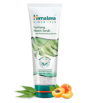 Himalaya Herbals Purifying Neem Scrub 100gm - UNORMART