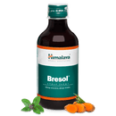 Himalaya Bresol Syrup 200Ml - UNORMART