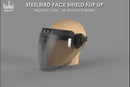Steelbird Flip Up Shield