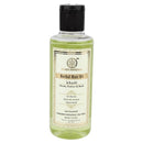 Khadi Ayurvedic Neem Teatree & Basil Hair Oil Paraben Mineral Oil Free 210ml - UNORMART