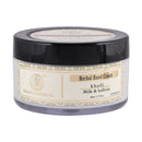 Khadi Ayurvedic Milk & Saffron Hand Cream 50gm - UNORMART