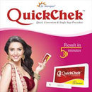 Dr. Morepen Quickchek – One Step Urine HCG Pregnancy Test (HCG Agglutinating SERA Test) - UNORMART