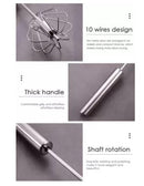 Manual Kitchen Hand Whisk Mixer