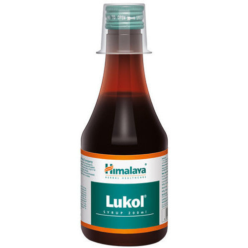 Himalaya Lukol Syrup 200ML - UNORMART