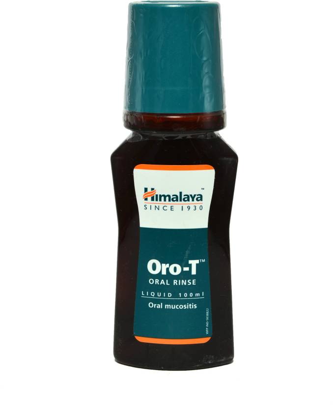 Himalaya Oro-T Oral Rinse (Liquid) 100ML - UNORMART