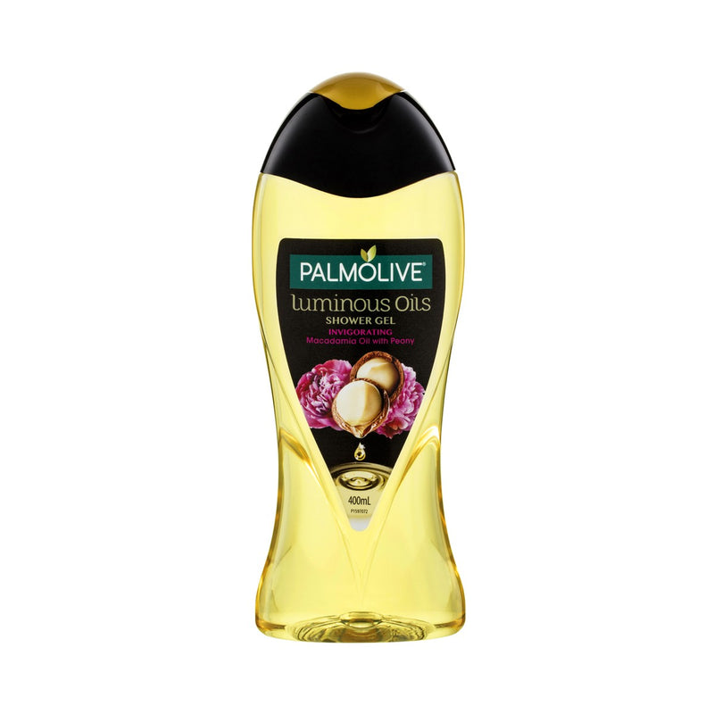 Palmolive Bodywash Luminous Oils Invigorating Shower Gel - 250ml Bottle - UNORMART