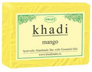 Khadi Ayurvedic Mango Soap 125gm - UNORMART