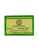 Khadi Ayurvedic Avocado Soap 125gm - UNORMART
