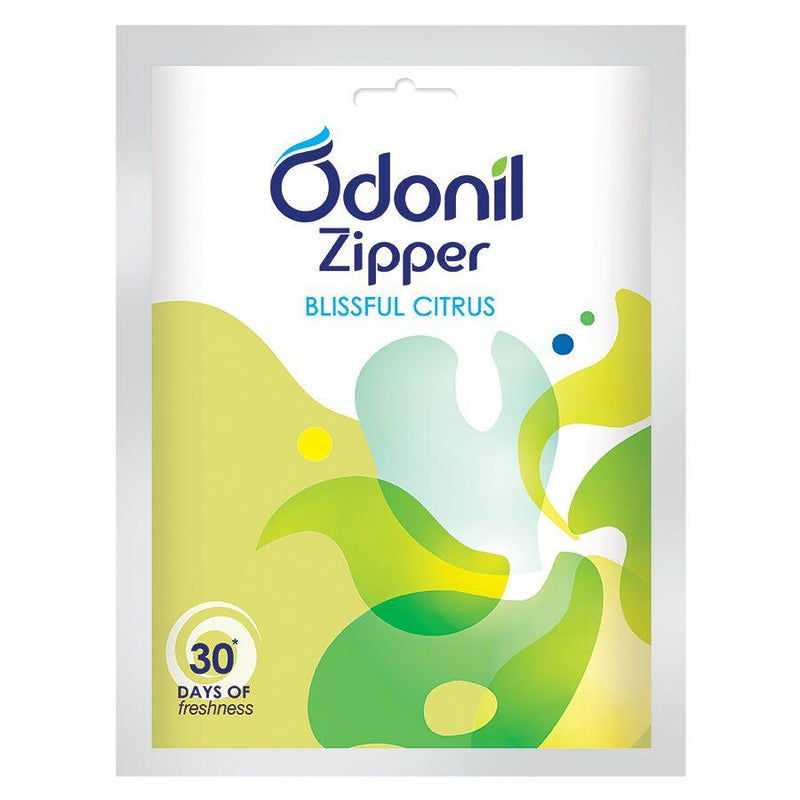 Dabur Odonil Zipper Citrus Fresh 10gm - UNORMART