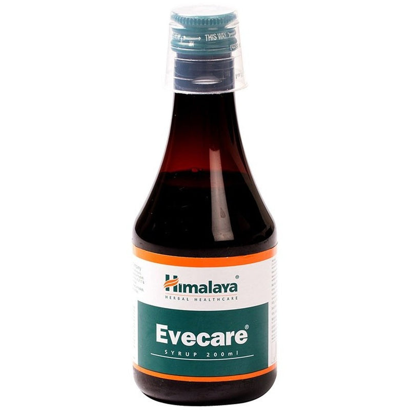Himalaya Evecare Syrup 200ML - UNORMART