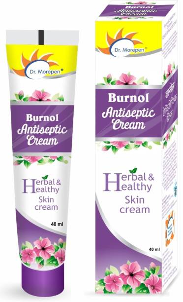 Dr. Morepen BURNOL ANTISEPTIC CREAM 40ML - UNORMART