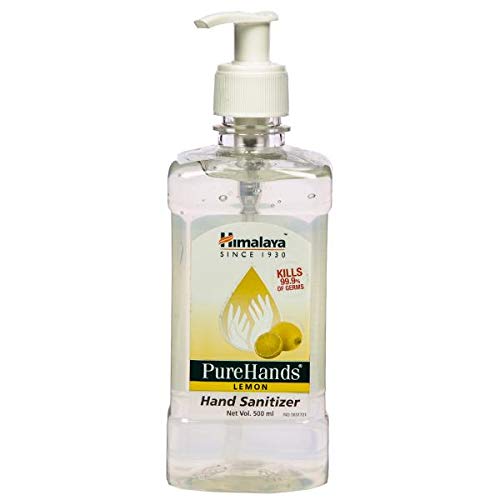 Himalaya Pure Hands 500ML (Lemon) - UNORMART