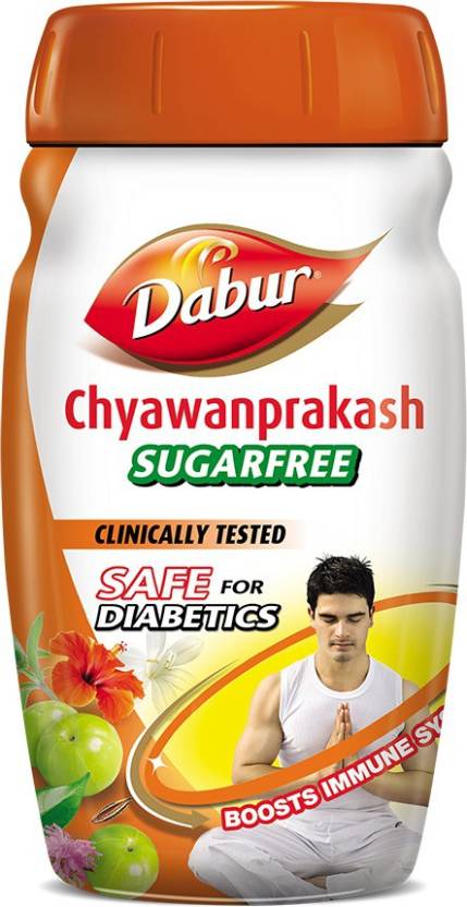 Dabur Chyawanprakash Sugarfree 500g - UNORMART