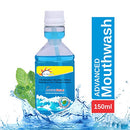 Dr. Morepen ACTIVE SMILE MOUTWASH 150ML - UNORMART