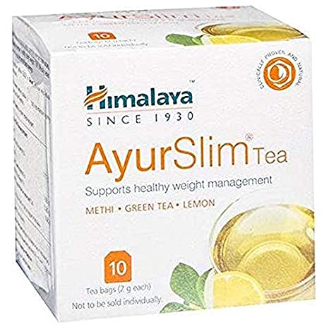 Himalaya Ayurslim Tea 2G (10'S) - UNORMART