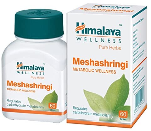 Himalaya Meshashringi Tablets 60'S - UNORMART