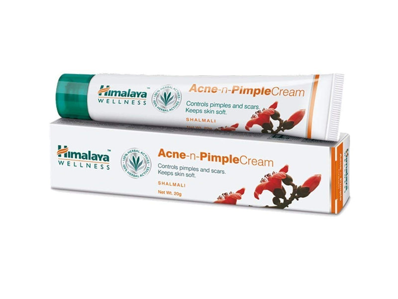 Himalaya Acne N Pimple Cream 20G - UNORMART