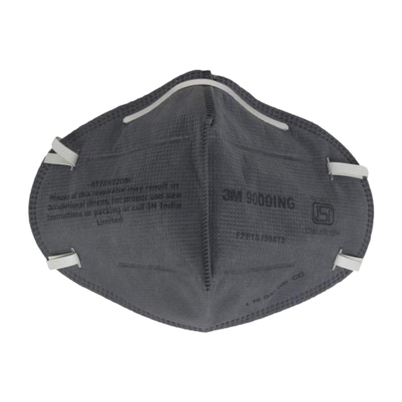 3M 9000ING Anti Pollution Mask - UNORMART