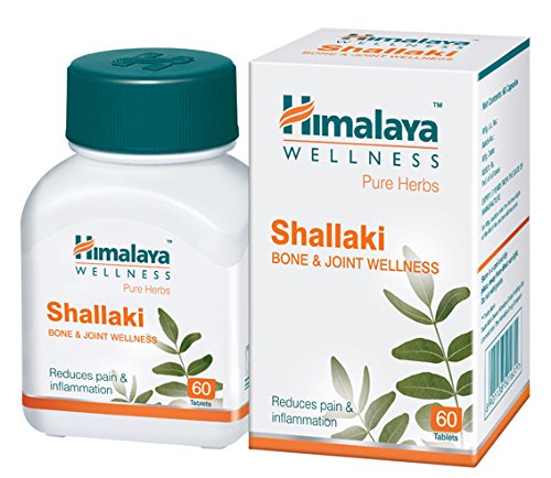 Himalaya Shallaki Tablets 60'S - UNORMART