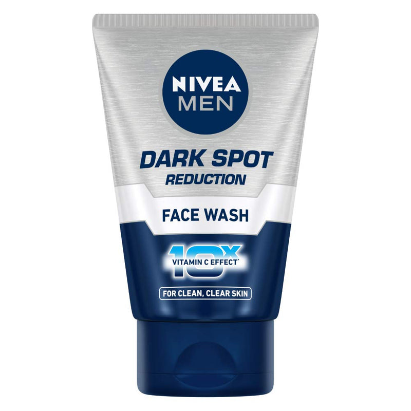 NIVEA MEN Face Wash, Dark Spot Reduction 100g - UNORMART