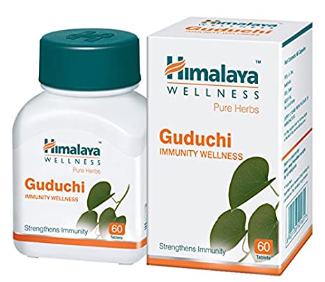 Himalaya Guduchi Tablets 60'S - UNORMART