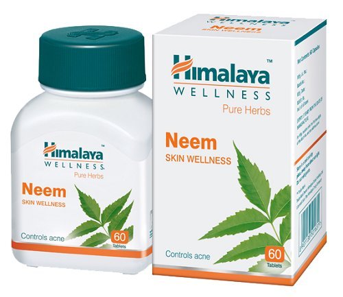 Himalaya Neem Tablets 60'S - UNORMART