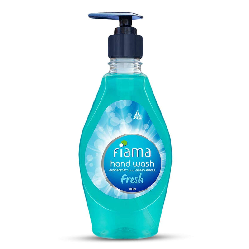 Fiama Fresh Handwash - 400 ml - UNORMART