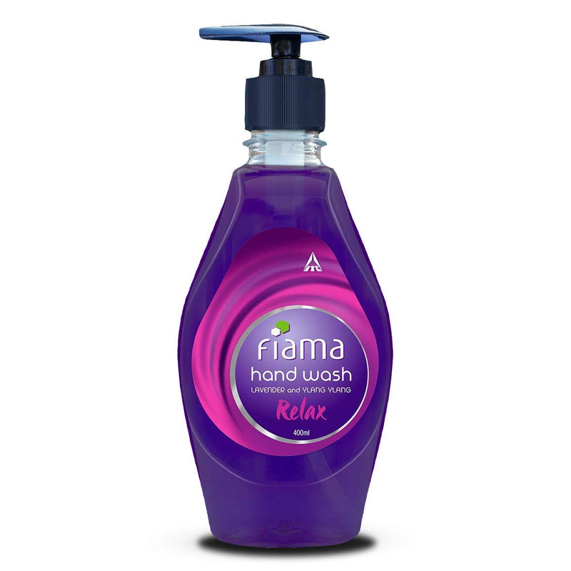 Fiama Relax Handwash - 400 ml - UNORMART
