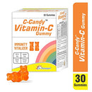 Dr. Morepen C-Candy Vitamin C Gummies - UNORMART