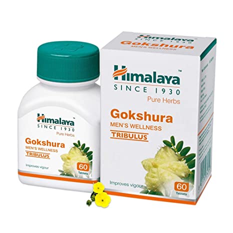 Himalaya Gokshura Tablets 60'S - UNORMART