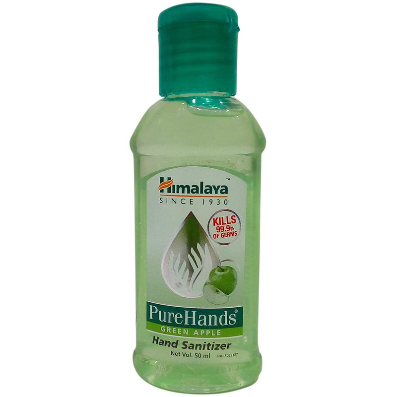 Himalaya Pure Hands 50ML (Green Apple) - UNORMART