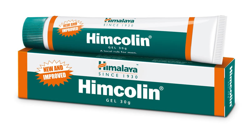 Himalaya Himcolin Gel 30G - UNORMART
