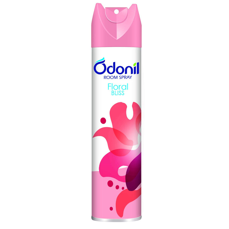 Dabur Odonil Room Freshening Spray Floral Bliss 153g - UNORMART