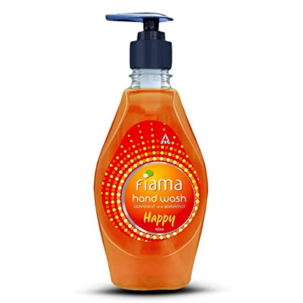 Fiama Happy Handwash - 400 ml - UNORMART