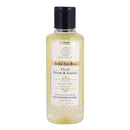 Khadi Ayurvedic Neem & Teatree Face Wash Sls & Paraben Free 210ml - UNORMART