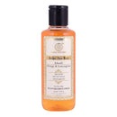 Khadi Ayurvedic Orange & Lemongrass Face Wash Sls & Paraben Free 210ml - UNORMART