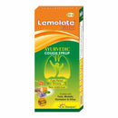 Dr. Morepen LEMOLATE AYURVEDIC COUGH SYRUP 100ML - UNORMART