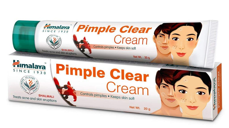 Himalaya Pimple Clear Cream 20G - UNORMART