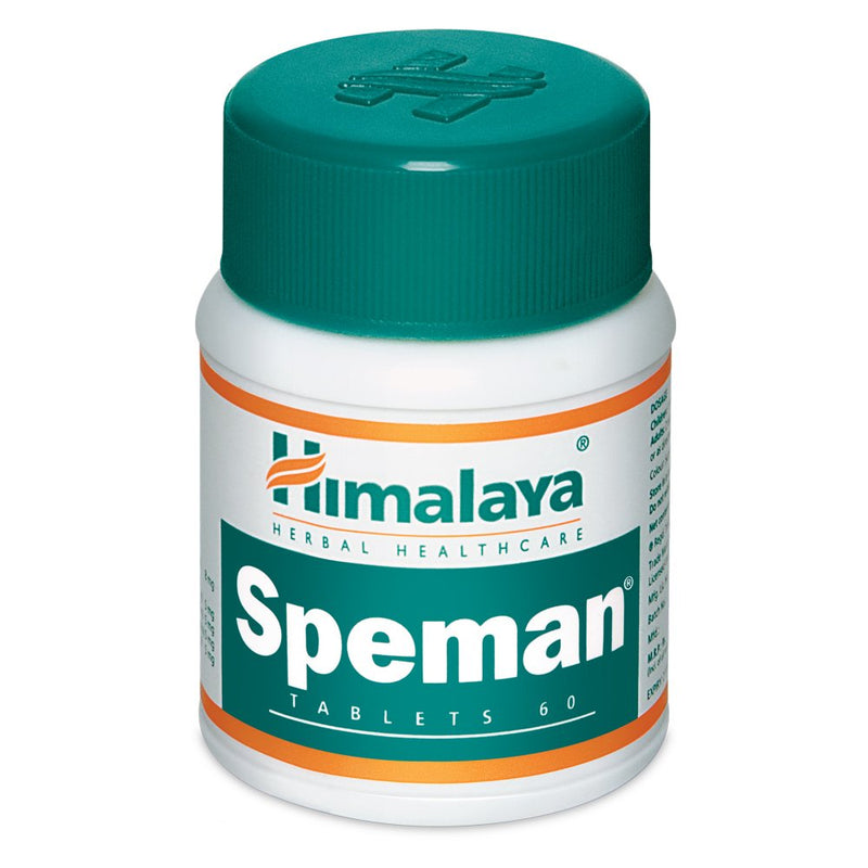 Himalaya Speman Tabs 60'S - UNORMART