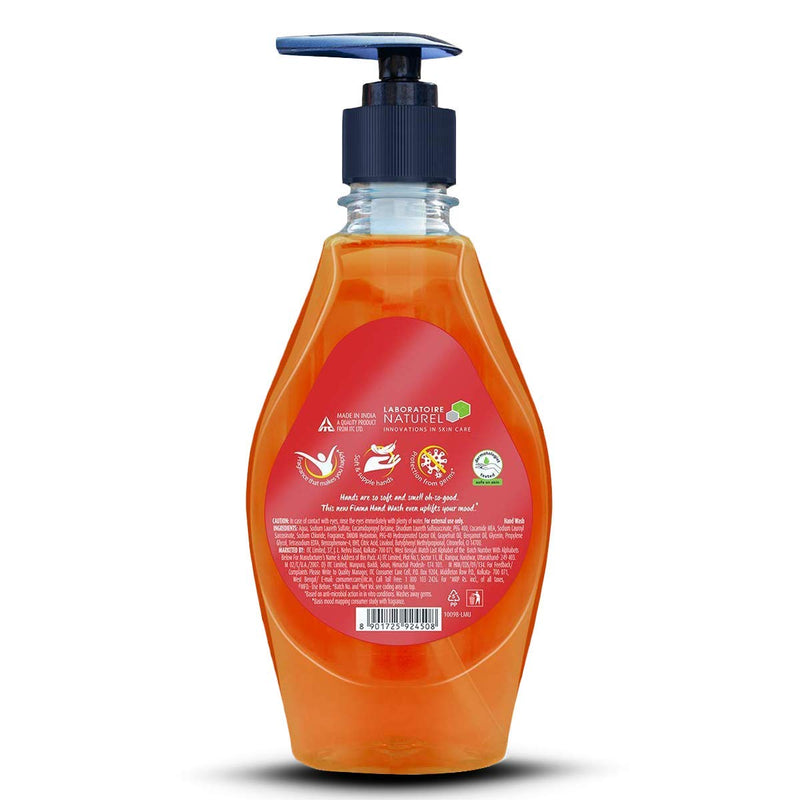 Fiama Happy Handwash - 400 ml - UNORMART