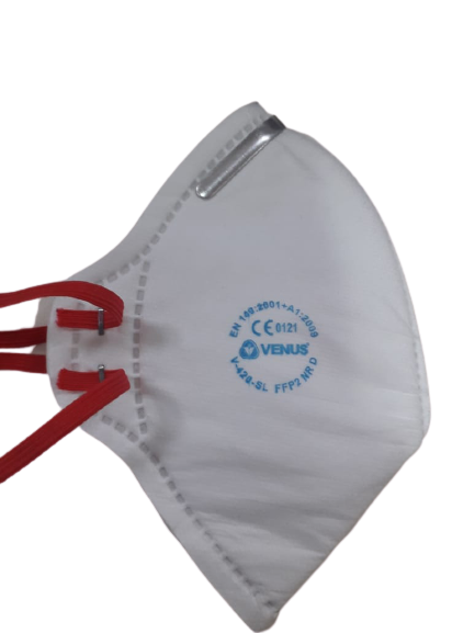 Venus V-420-SL FFP2 NR Mask - UNORMART