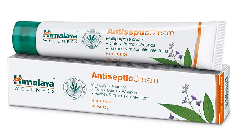 Himalaya Antiseptic Cream 20G - UNORMART