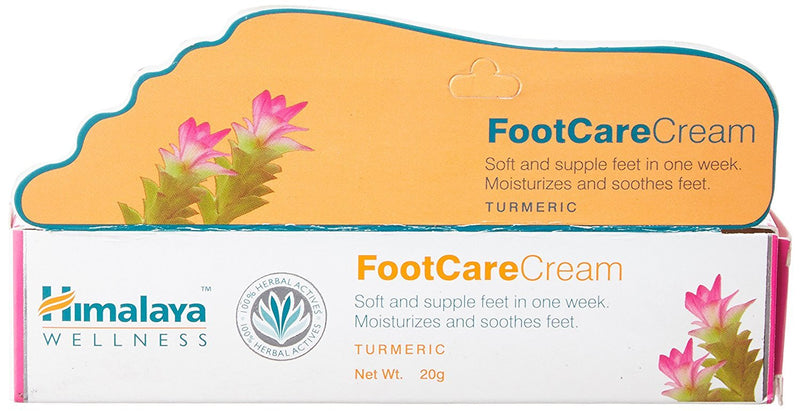 Himalaya Footcare Cream 20G - UNORMART
