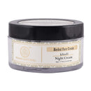 Khadi Ayurvedic Night Cream 50gm - UNORMART